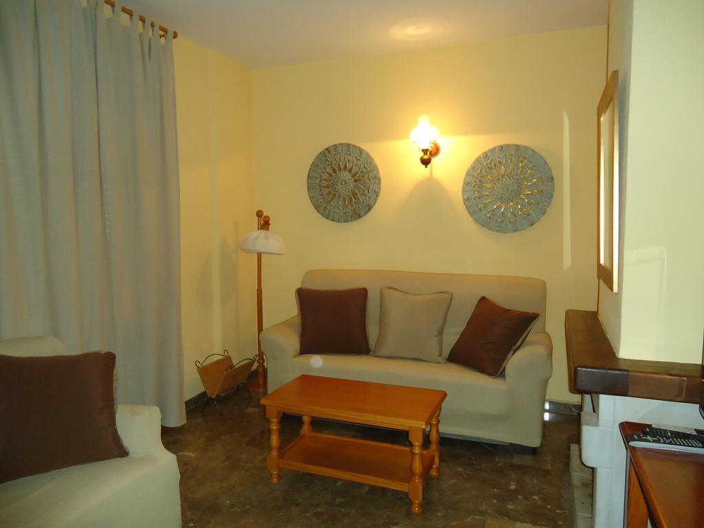 Apartamentos Acevedo Centro Ронда Екстер'єр фото