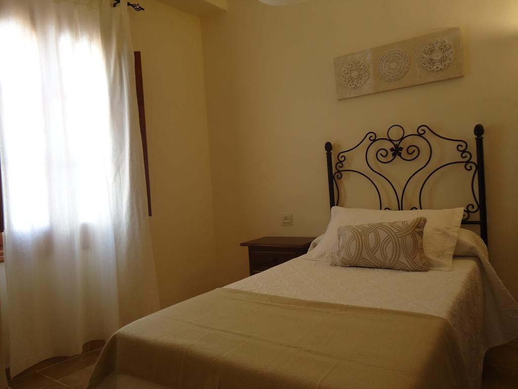 Apartamentos Acevedo Centro Ронда Екстер'єр фото