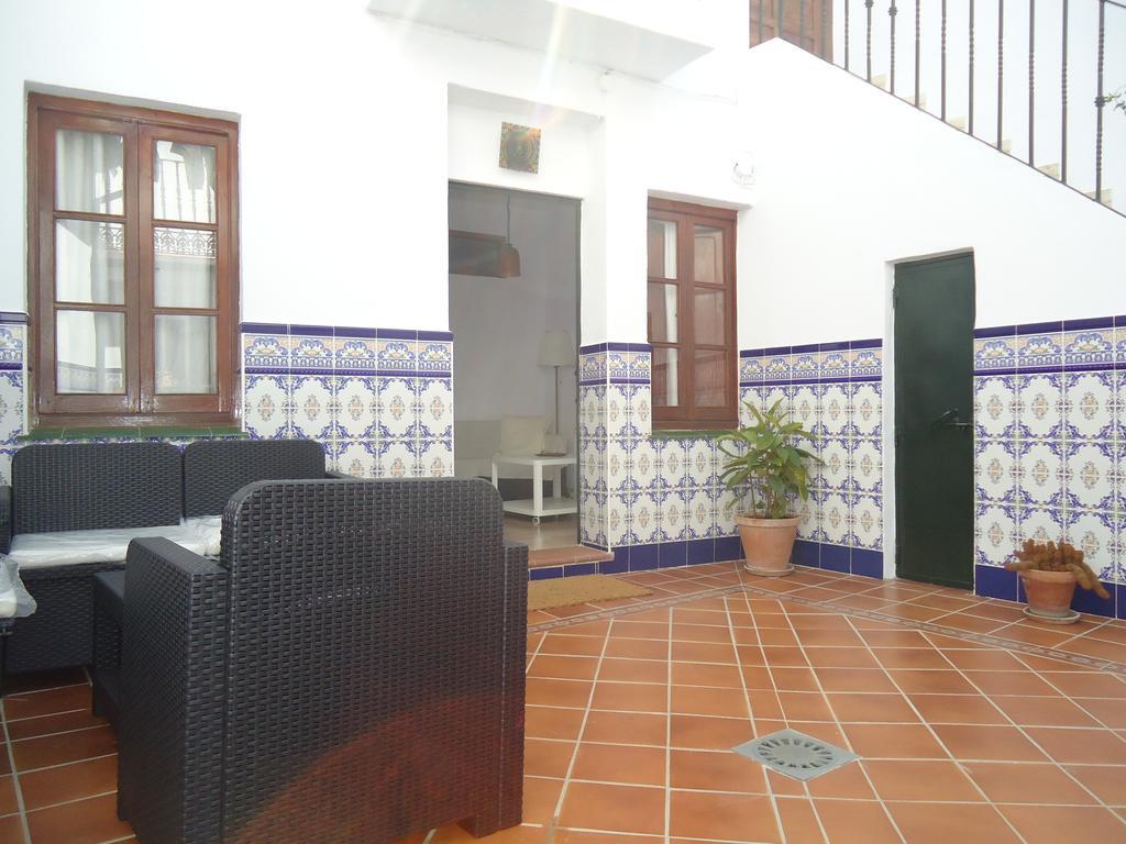 Apartamentos Acevedo Centro Ронда Екстер'єр фото