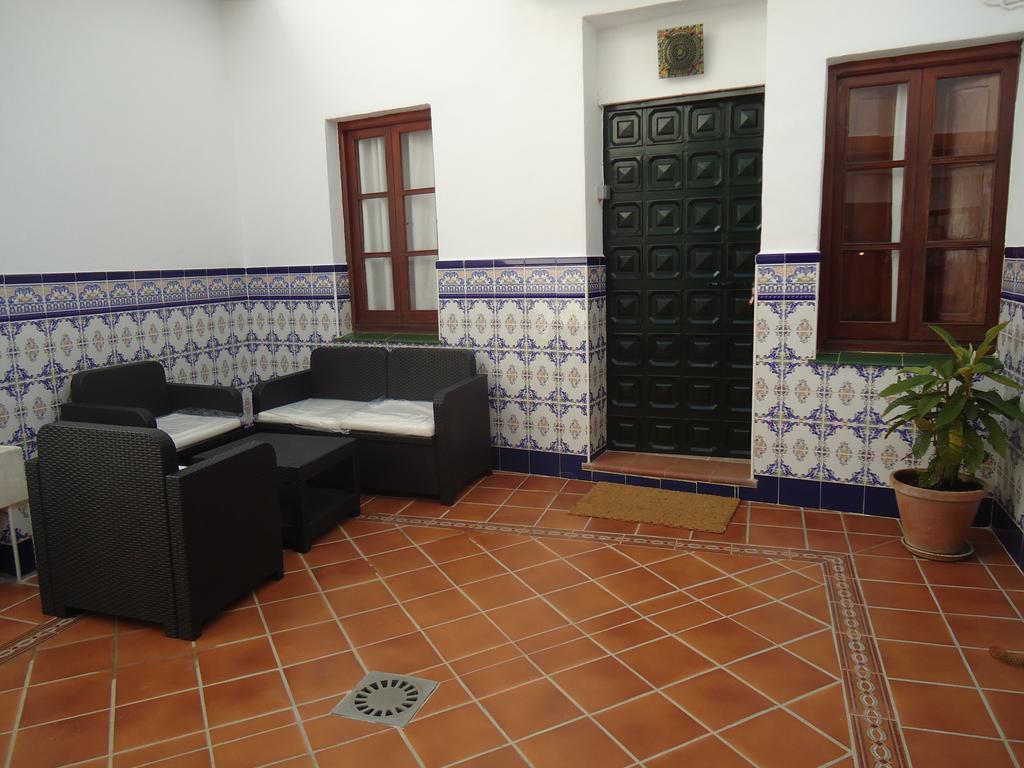 Apartamentos Acevedo Centro Ронда Екстер'єр фото