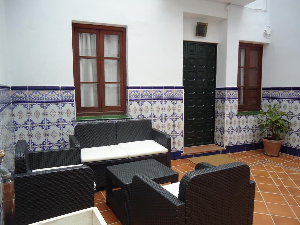 Apartamentos Acevedo Centro Ронда Екстер'єр фото