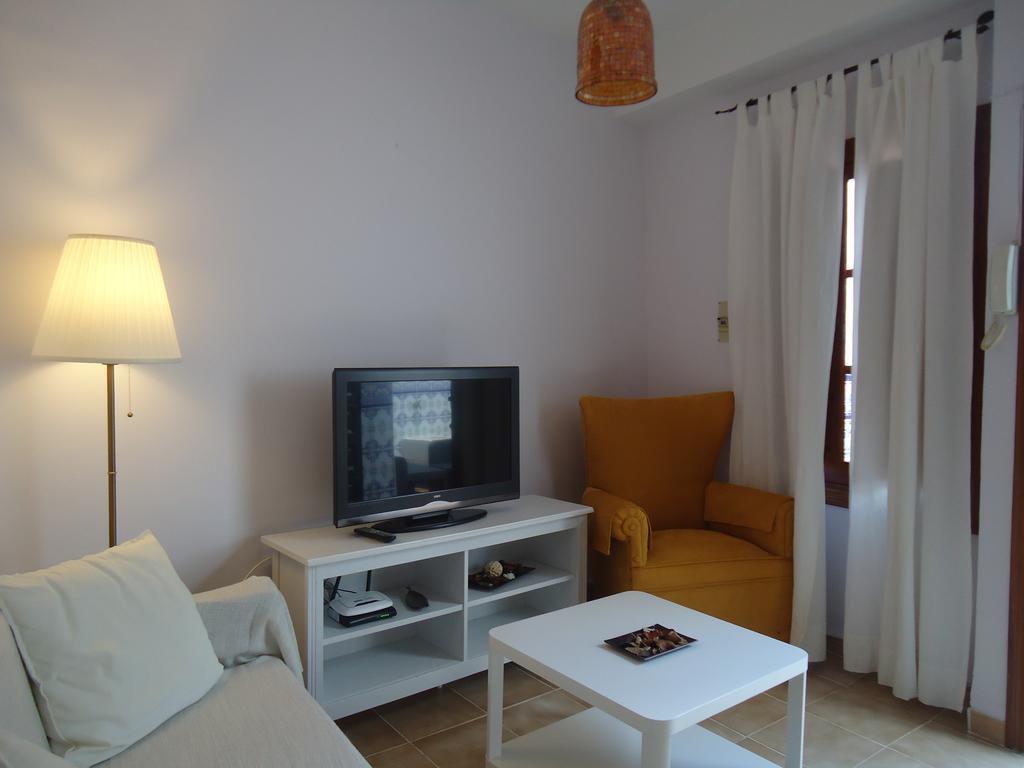 Apartamentos Acevedo Centro Ронда Екстер'єр фото