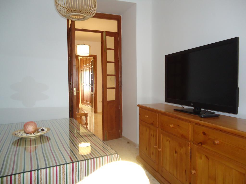 Apartamentos Acevedo Centro Ронда Екстер'єр фото