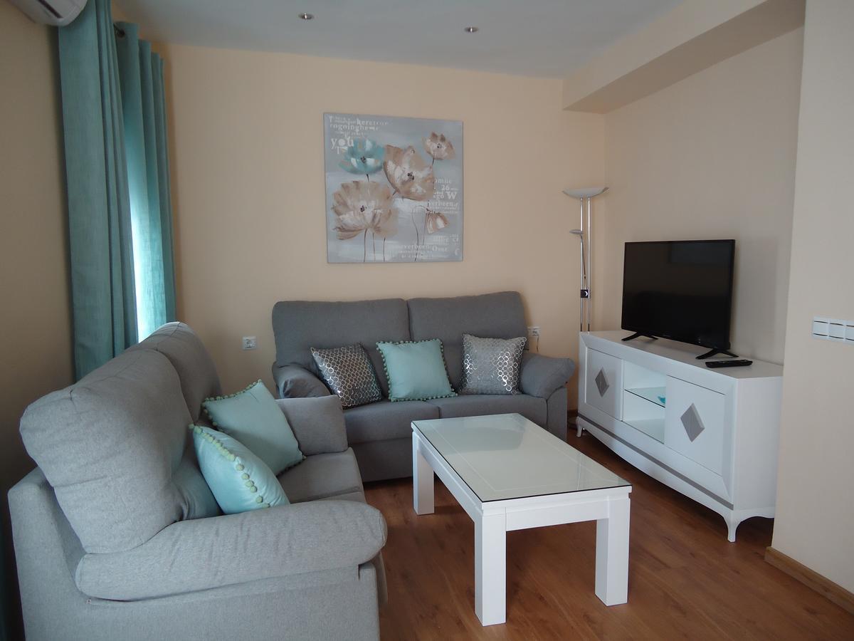 Apartamentos Acevedo Centro Ронда Екстер'єр фото